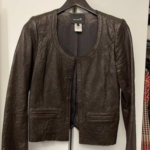 Isabel Marant leather jacket